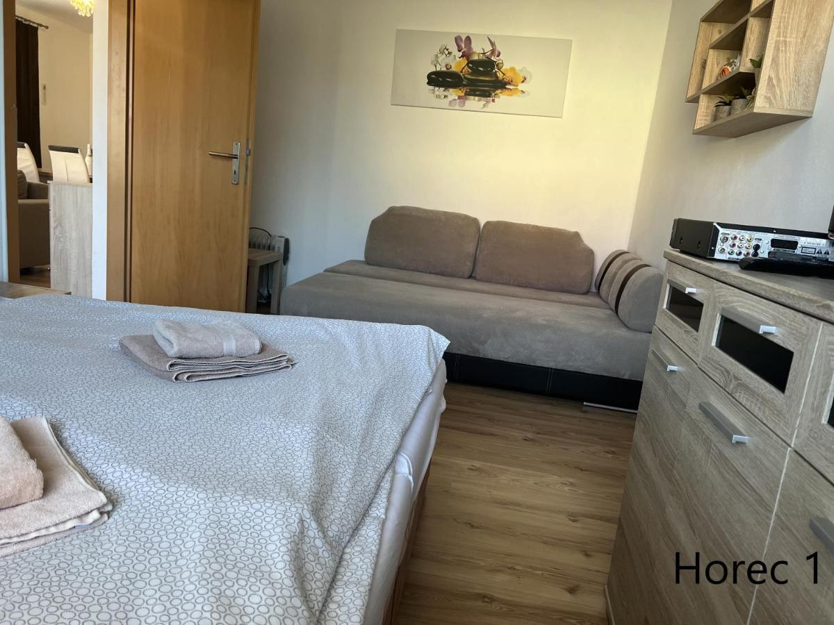 Apartman Horec 30 A 1 Доновалы Экстерьер фото
